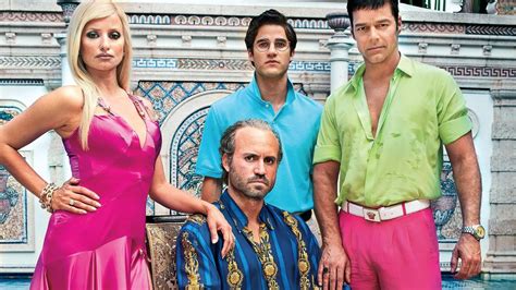 film versace rai 4 episodi